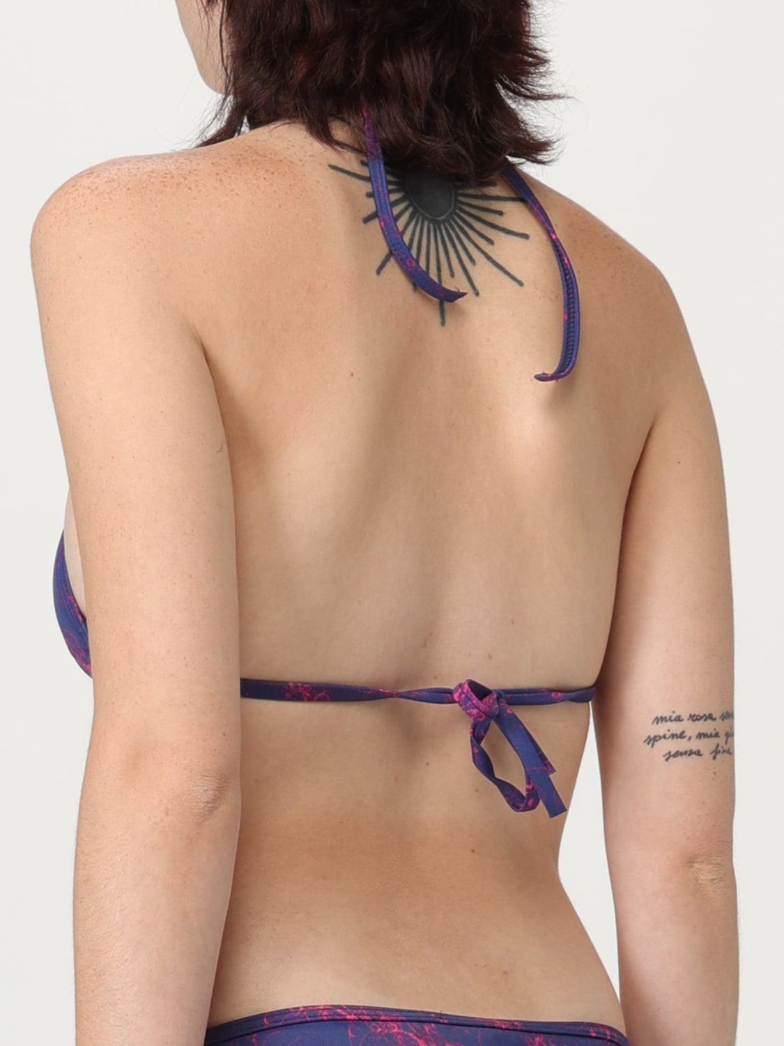 KAMPOS BAÑADOR: Bañador mujer Kampos, Azul Marino - Img 3