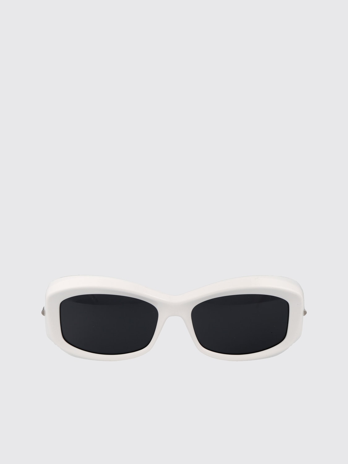 サングラス GIVENCHY Woman Sunglasses White GV40044U 21A GIVENCHY: Sunglasses woman - White | Givenchy sunglasses