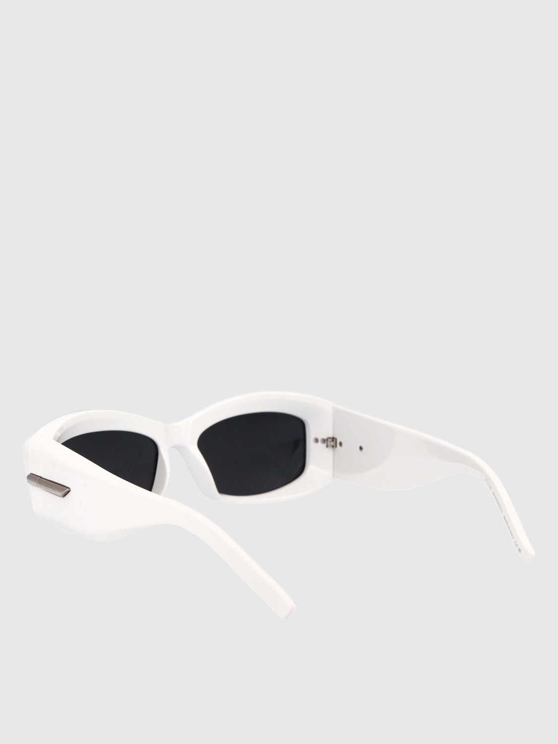 サングラス GIVENCHY Woman Sunglasses White GV40044U 21A GIVENCHY: Sunglasses woman - White | Givenchy sunglasses