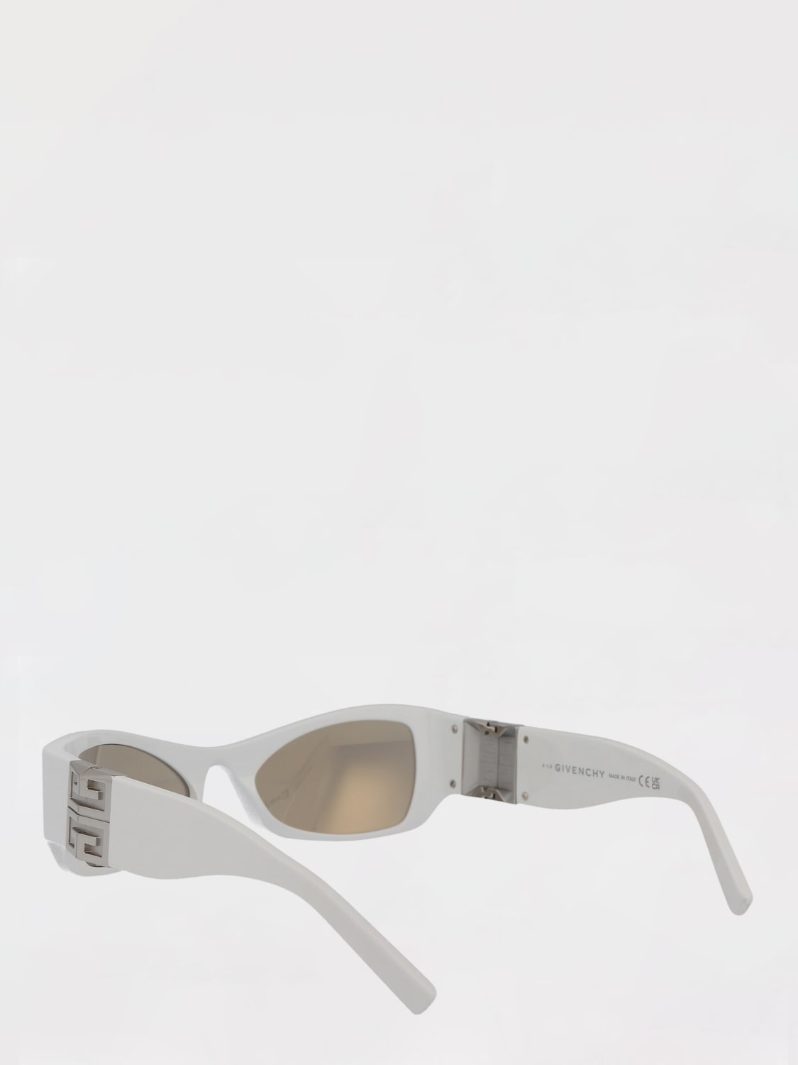 GIVENCHY SUNGLASSES: Sunglasses men Givenchy, White - Img 3