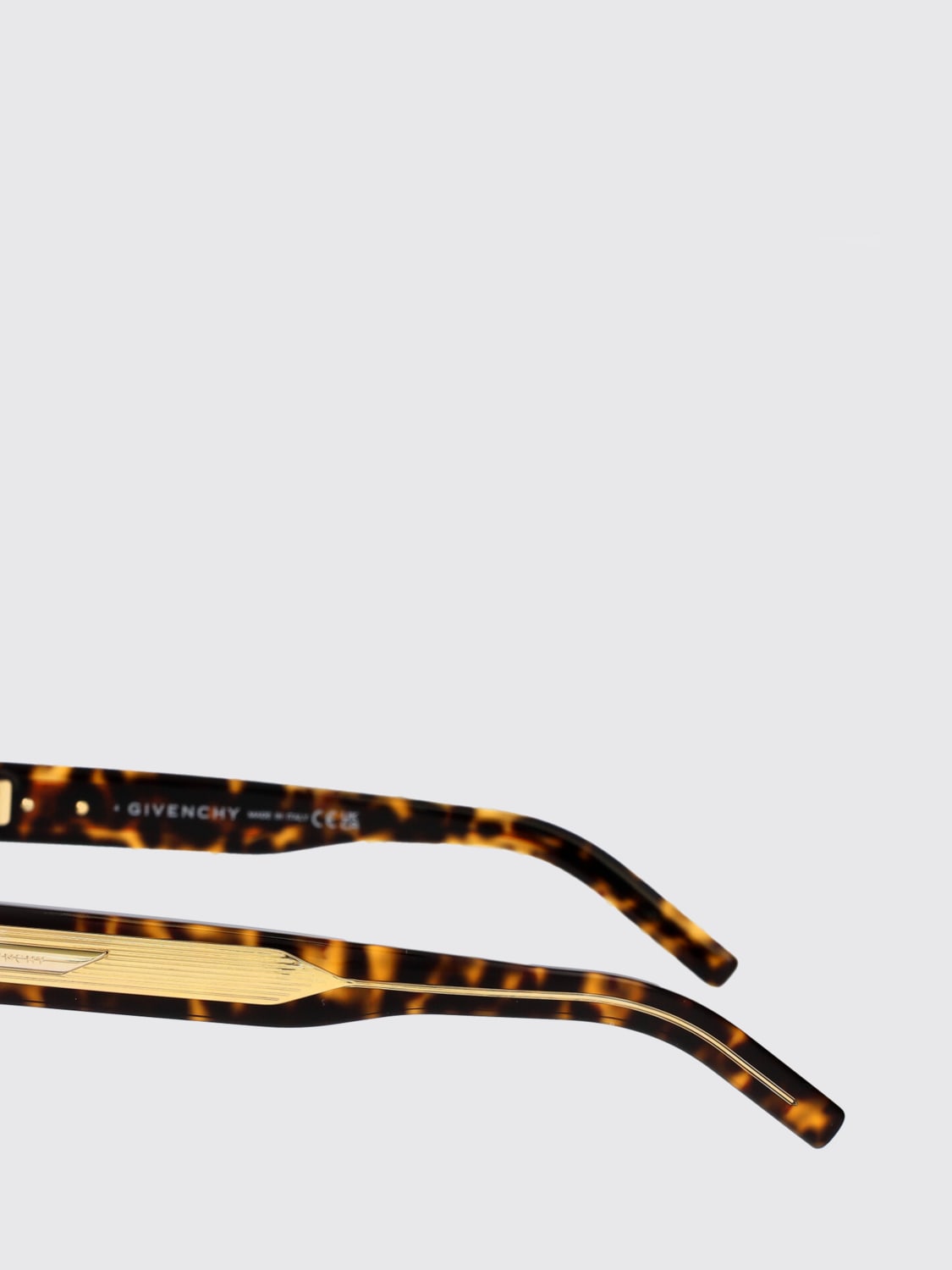 GIVENCHY SUNGLASSES: Sunglasses men Givenchy, Brown - Img 3