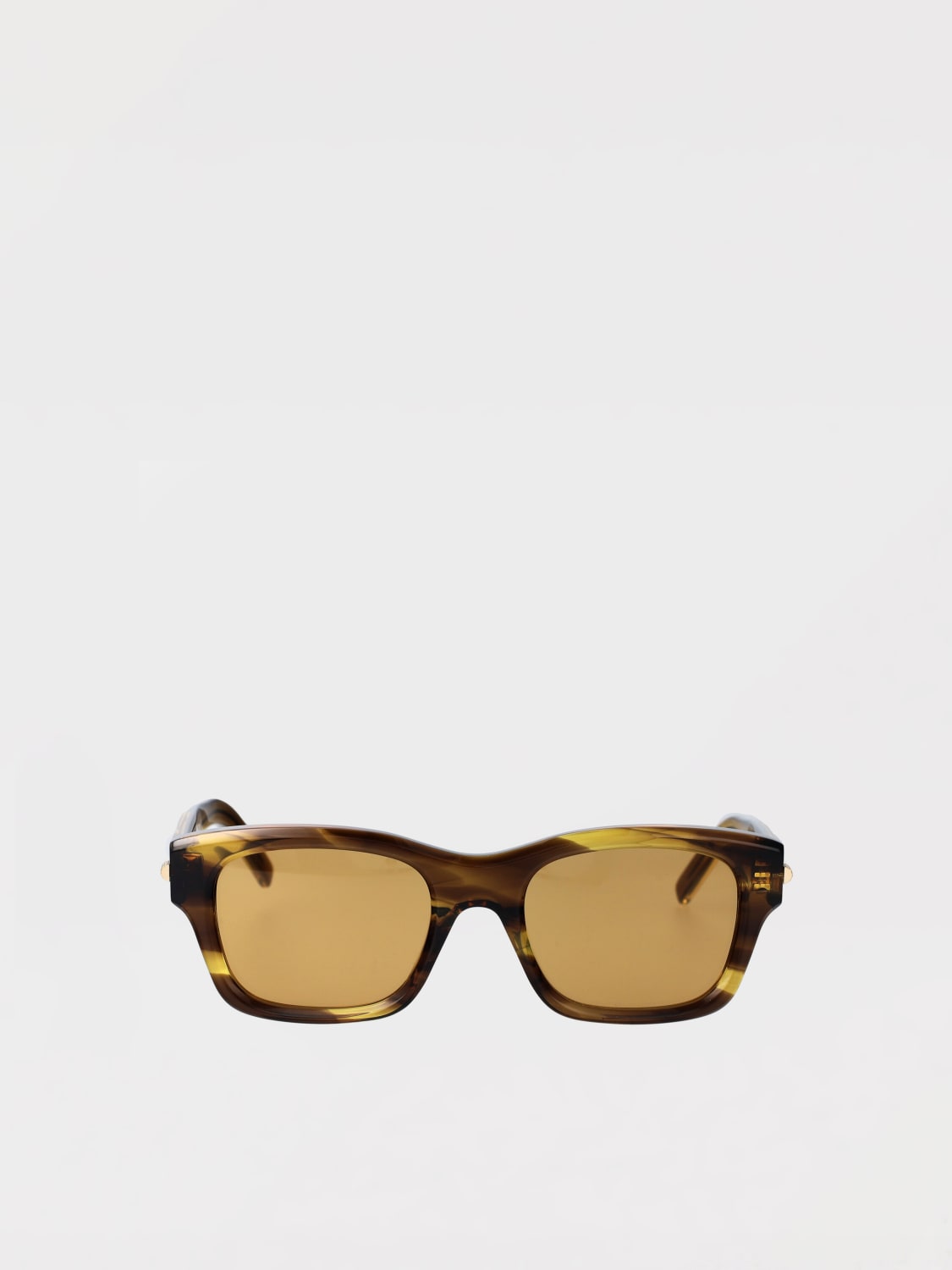 GIVENCHY SUNGLASSES: Sunglasses men Givenchy, Brown - Img 2