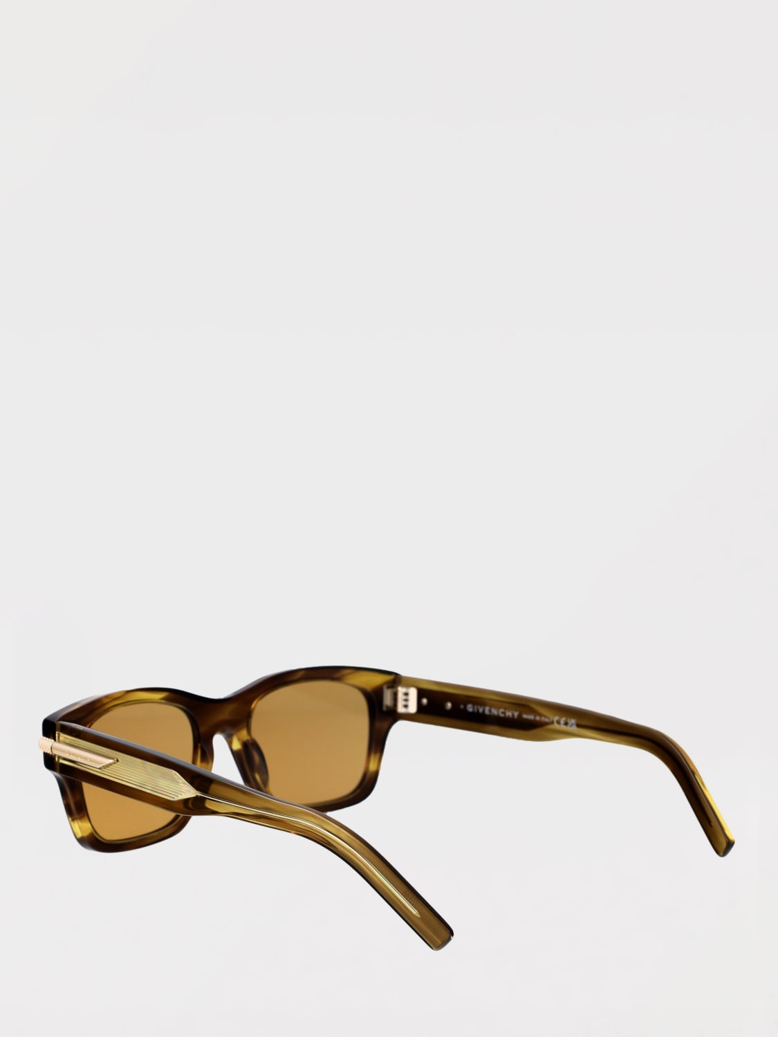 GIVENCHY SUNGLASSES: Sunglasses men Givenchy, Brown - Img 3