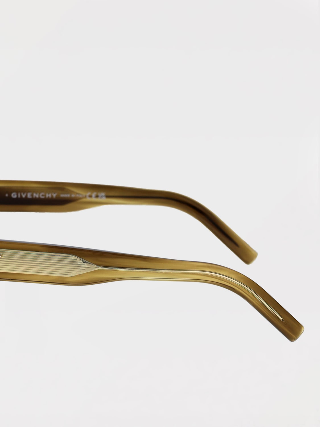 GIVENCHY SUNGLASSES: Sunglasses men Givenchy, Brown - Img 4