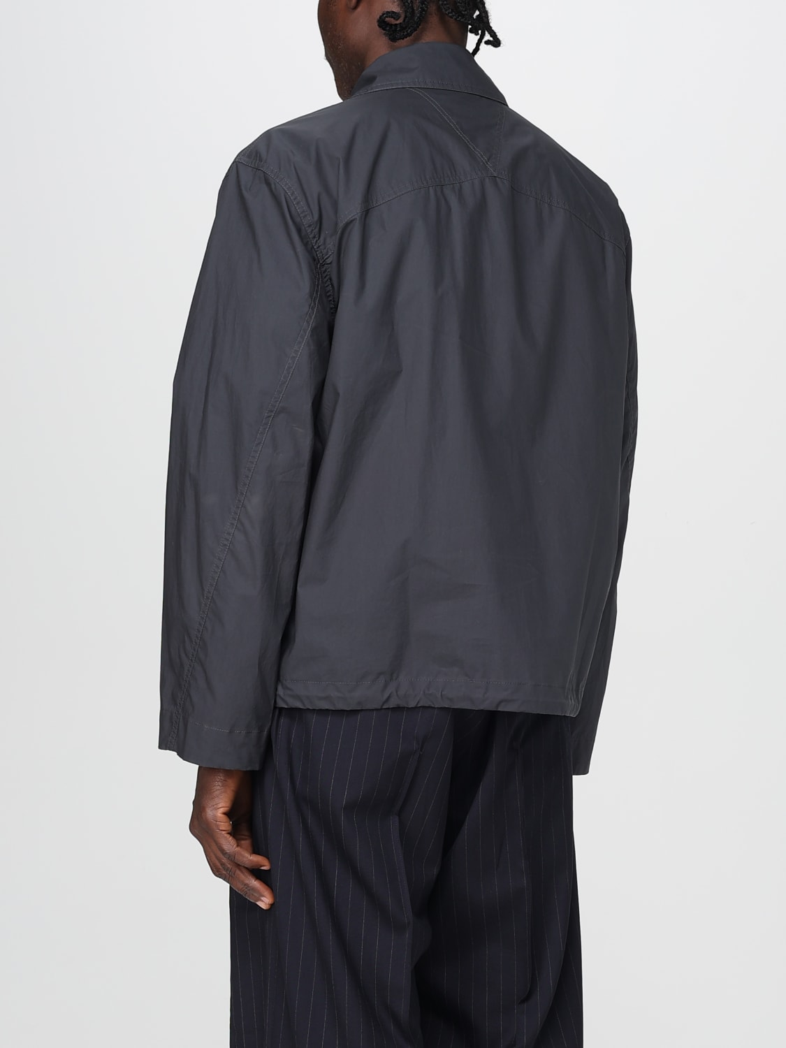 ジャケットその他 BOTTEGA VENETA Men Blazer Grey 826331V5D20 1592 BOTTEGA VENETA: Blazer men - Grey | Bottega Veneta jacket