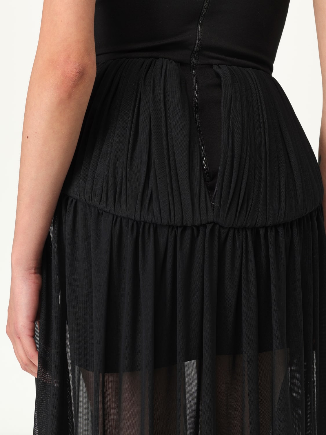 DAVID KOMA DRESS: Dress woman David Koma, Black - Img 4