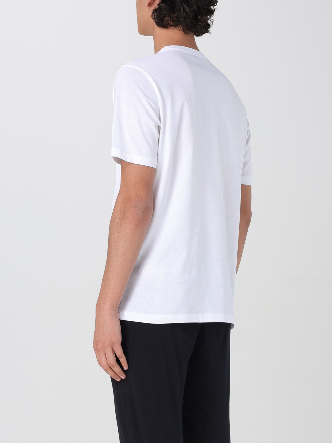 PAUL SMITH T-SHIRT: T-shirt men Paul Smith, White - Img 2