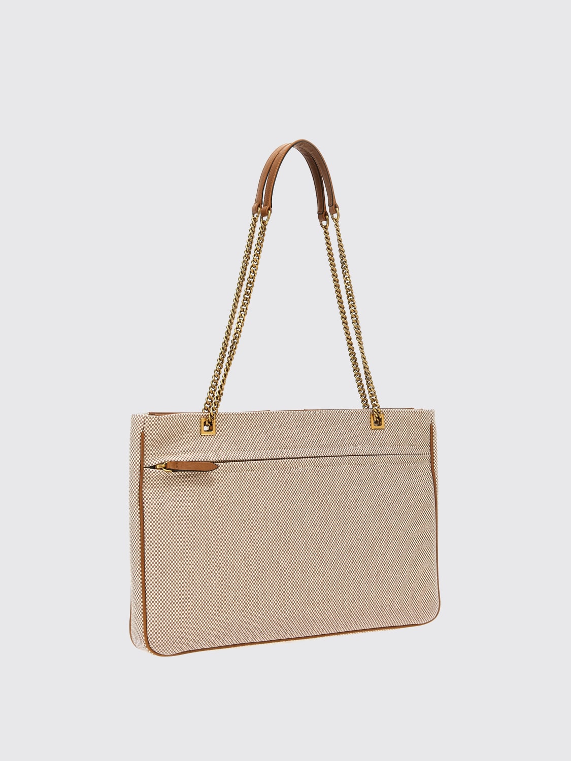 VALENTINO GARAVANI SHOULDER BAG: Shoulder bag woman Valentino Garavani, Natural - Img 2