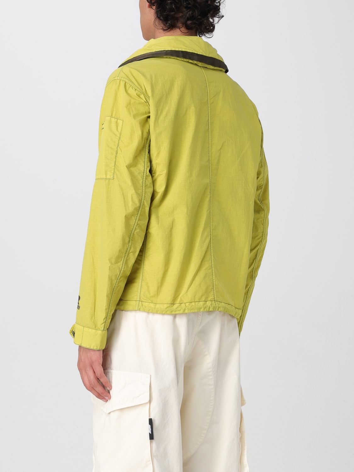 C.P. COMPANY JACKET: Jacket men C.P. Company, Green - Img 3