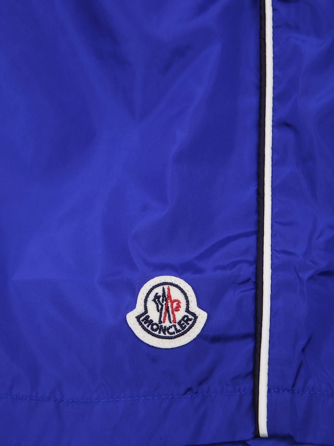 MONCLER BAÑADOR: Bañador niños Moncler, Azul Claro - Img 3