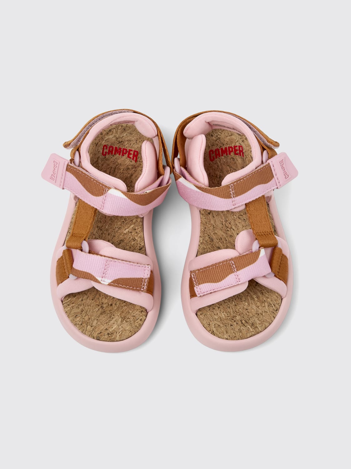 CAMPER SHOES: Shoes kids Camper, Multicolor - Img 3
