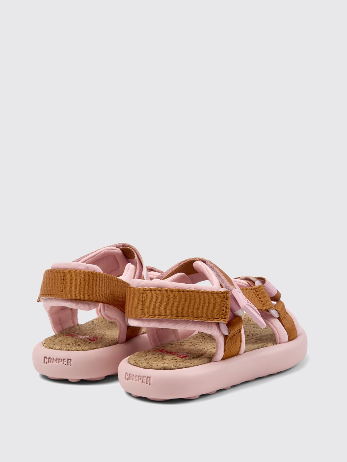 CAMPER SHOES: Shoes kids Camper, Multicolor - Img 4