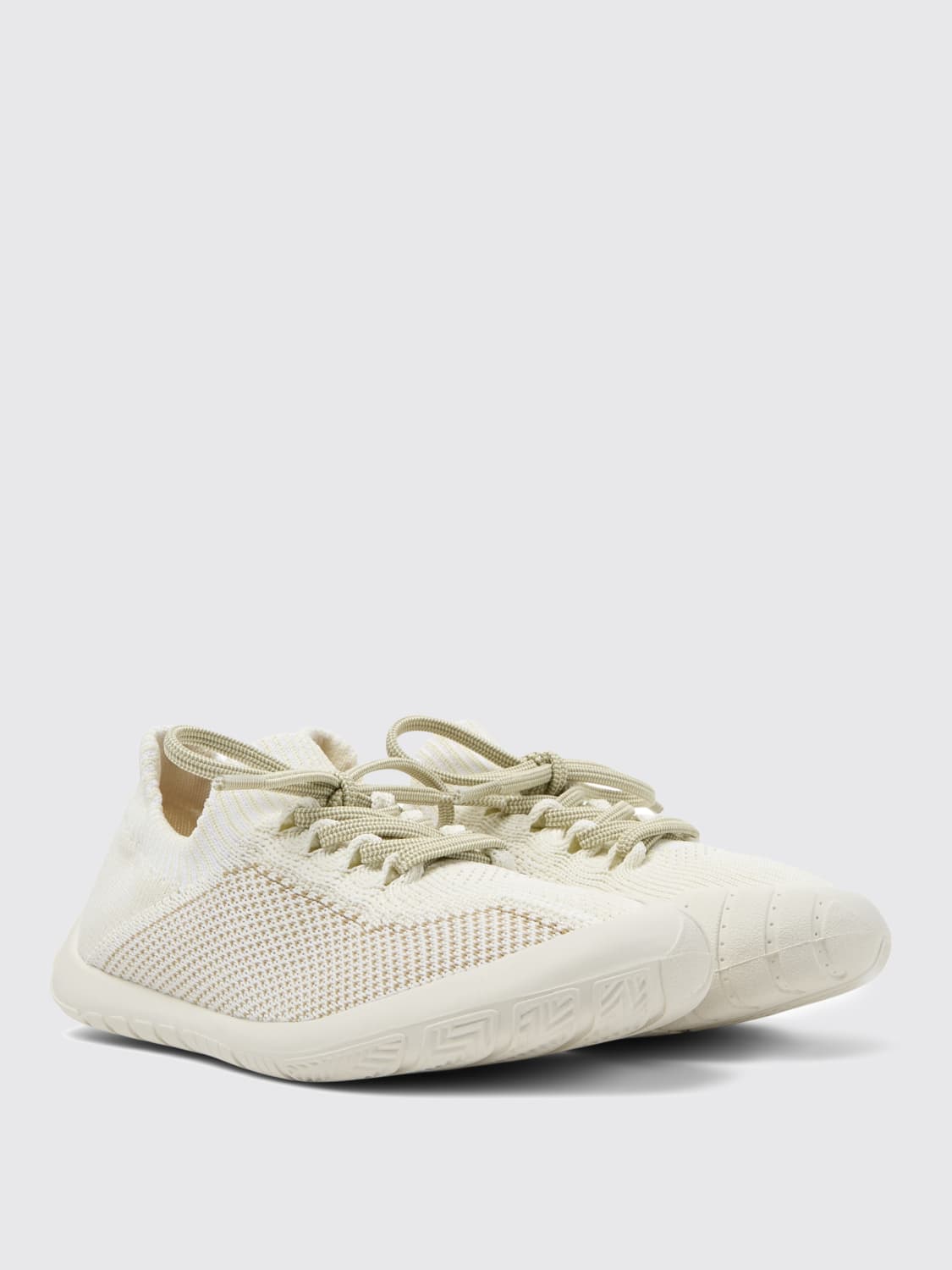 CAMPER 运动鞋: 鞋履 儿童 Camper, 印花/多色 - Img 2