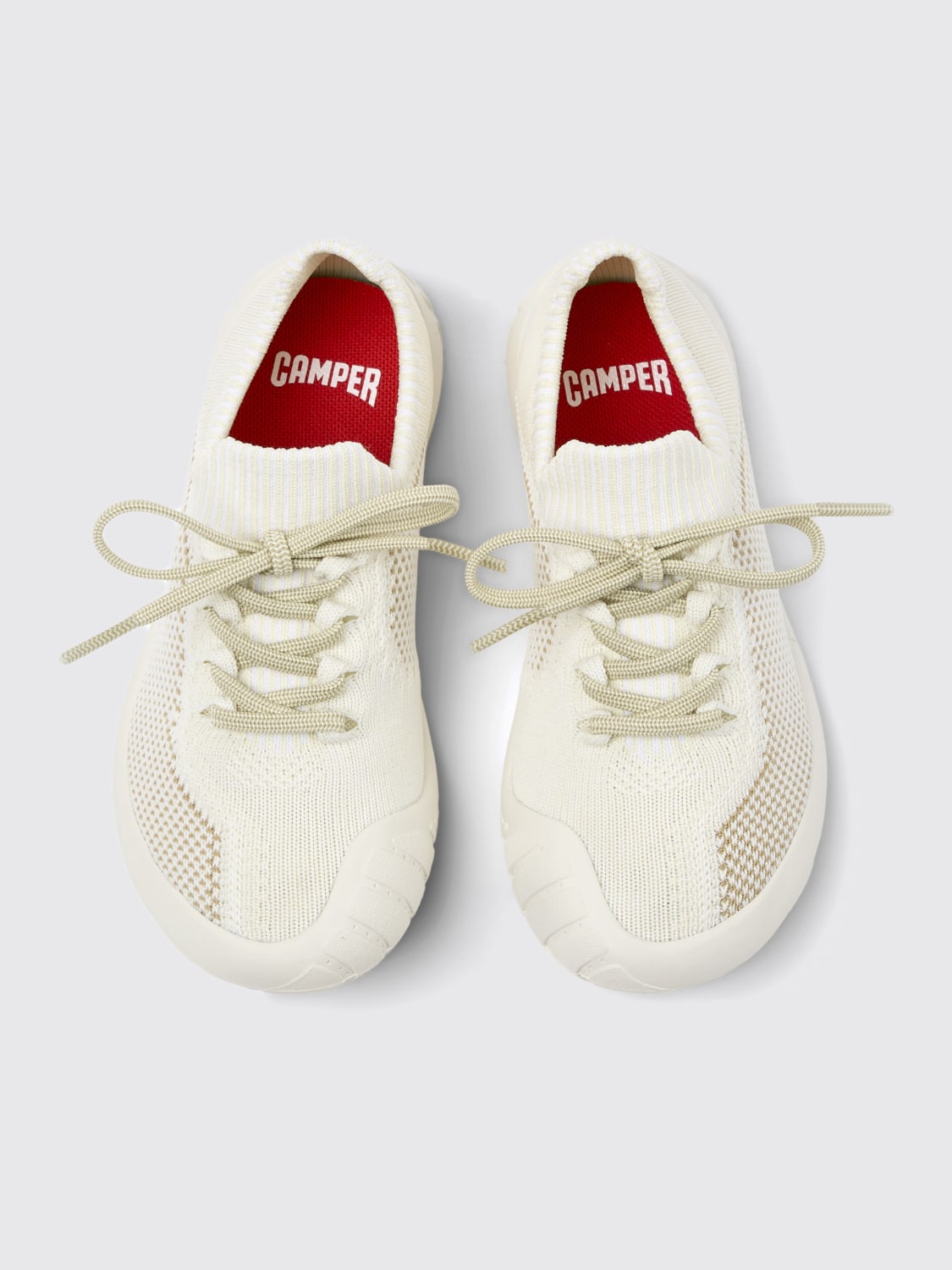 CAMPER 运动鞋: 鞋履 儿童 Camper, 印花/多色 - Img 3