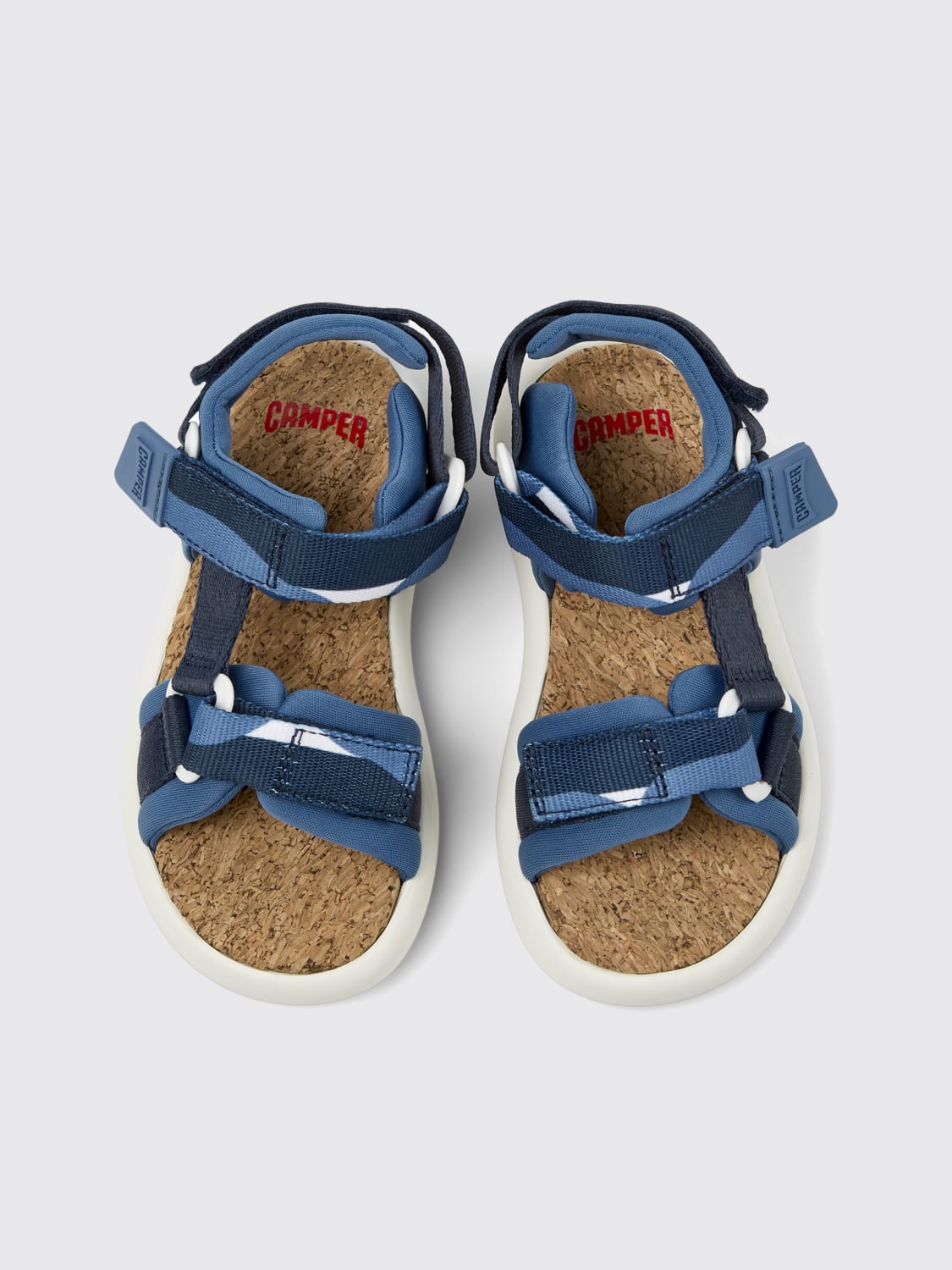 CAMPER ZAPATOS: Zapatos niños Camper, Fantasía - Img 3