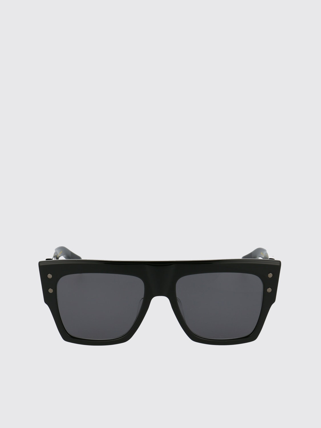 BALMAIN SONNENBRILLE: Sonnenbrillen damen Balmain, Schwarz - Img 2