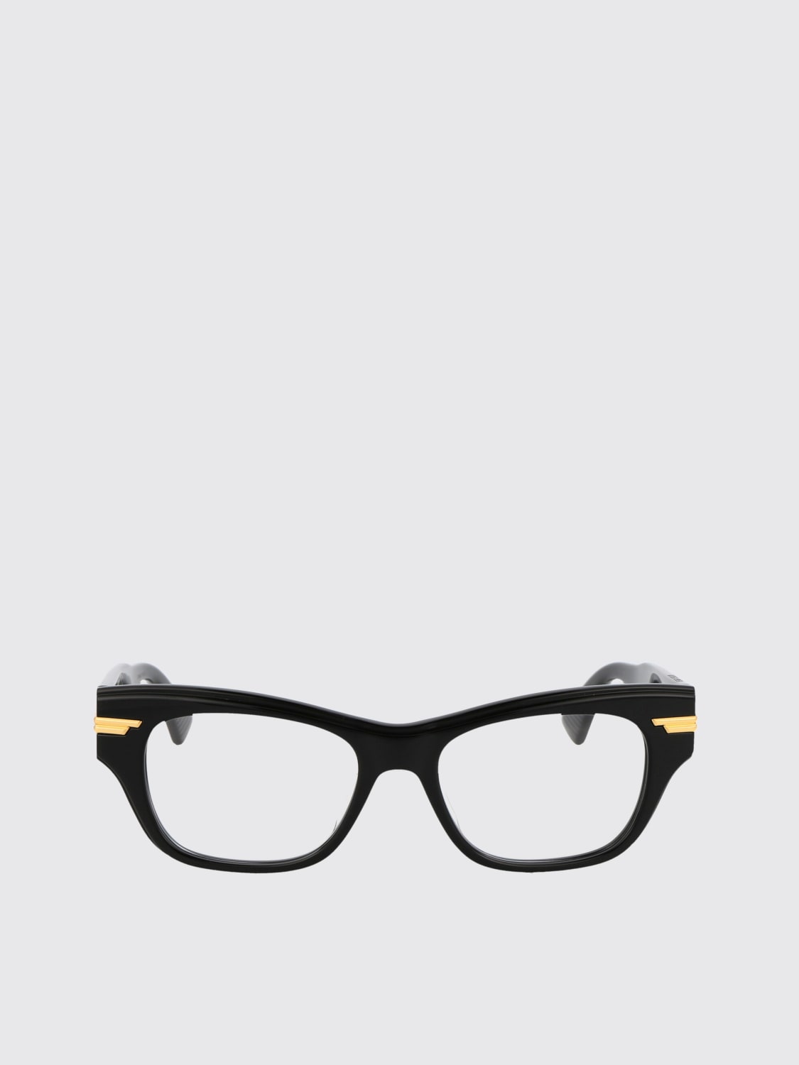 BOTTEGA VENETA GAFAS DE VISTA: Gafas de vista mujer Bottega Veneta, Negro - Img 2