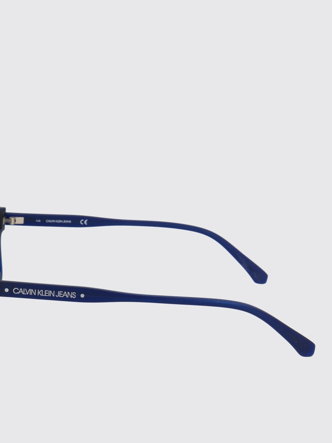 CALVIN KLEIN JEANS 선글라스: 선글라스 남성 Calvin Klein Jeans, 블루 - Img 4