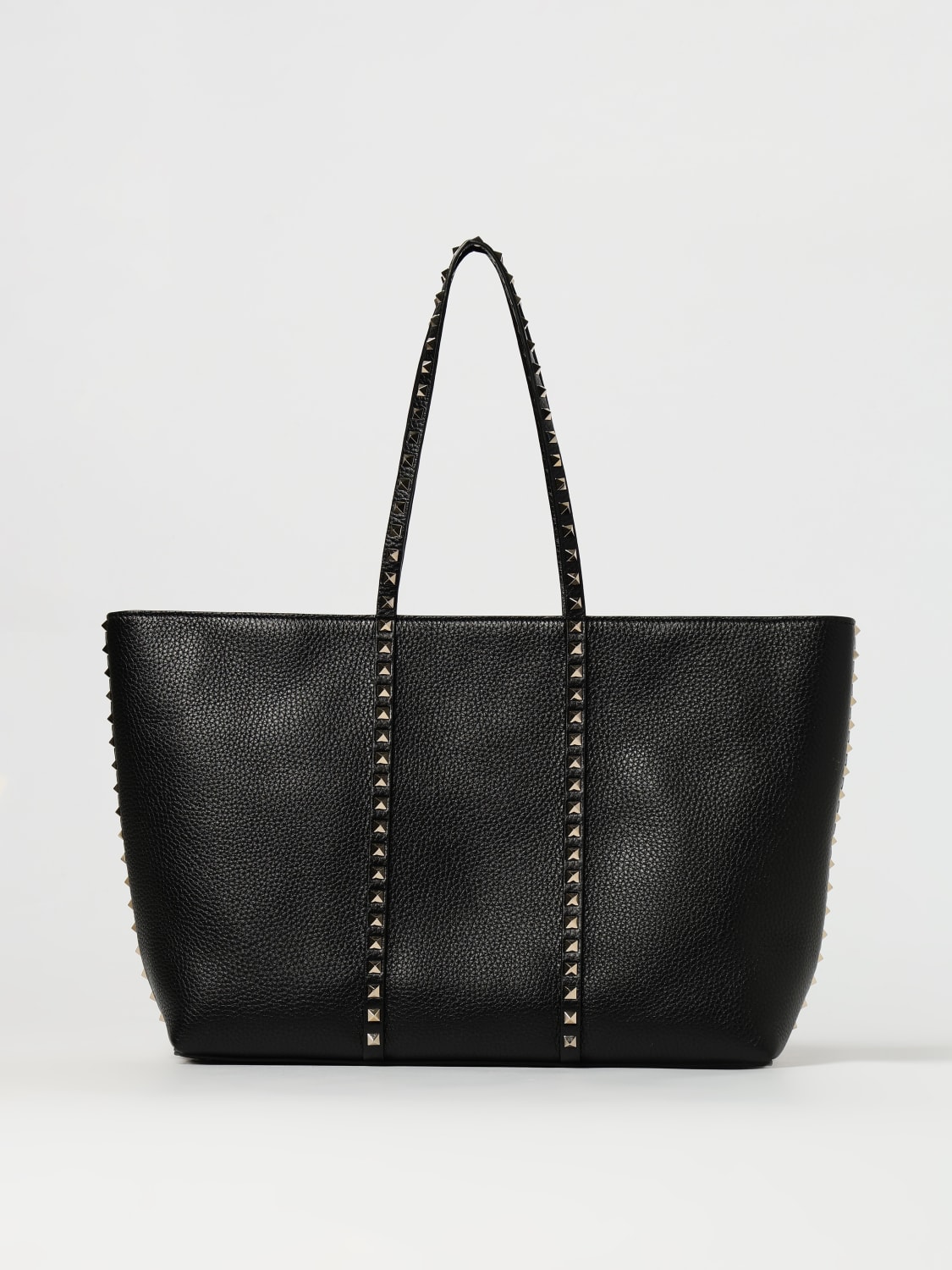 VALENTINO GARAVANI SHOULDER BAG: Shoulder bag woman Valentino Garavani, Black - Img 1