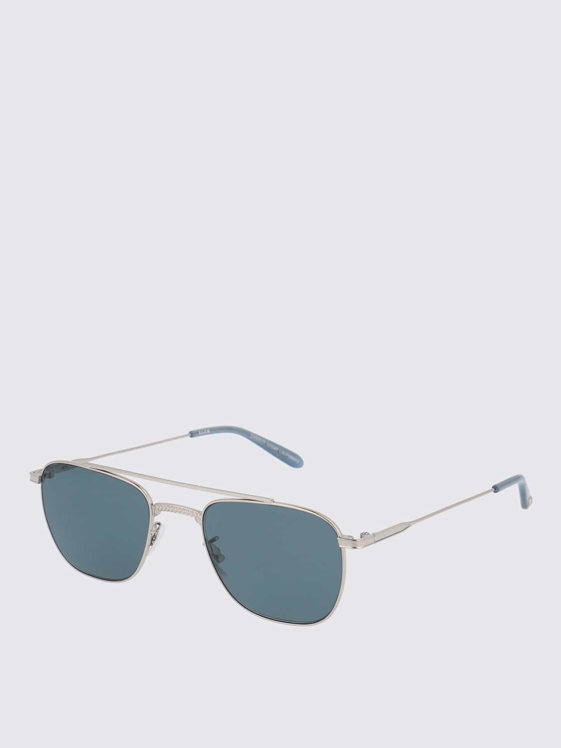 GARRETT LEIGHT SUNGLASSES: Sunglasses woman Garrett Leight, Silver - Img 1