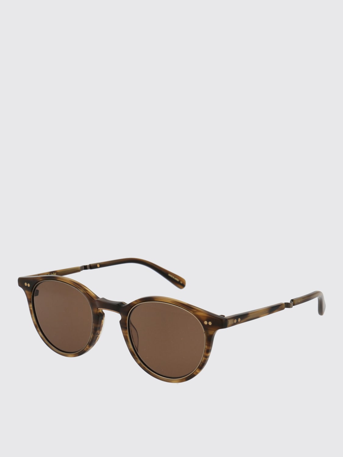 GARRETT LEIGHT SUNGLASSES: Sunglasses woman Garrett Leight, Gold - Img 1