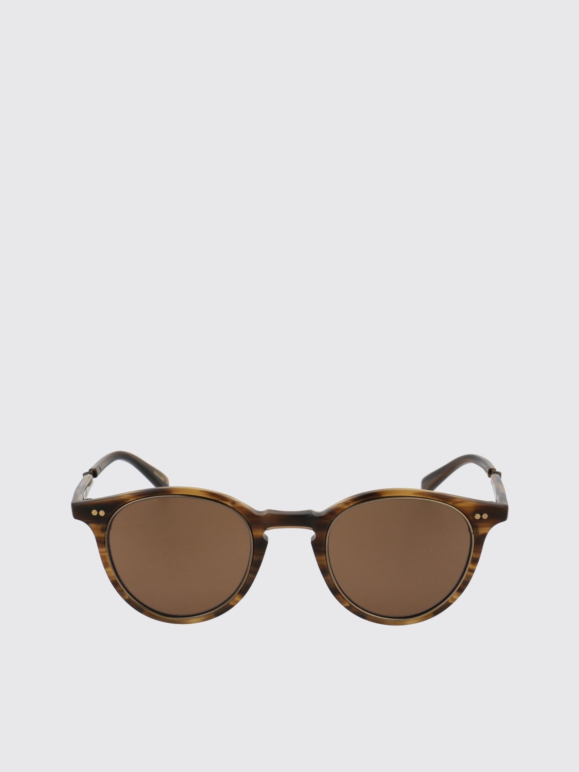GARRETT LEIGHT SUNGLASSES: Sunglasses woman Garrett Leight, Gold - Img 2