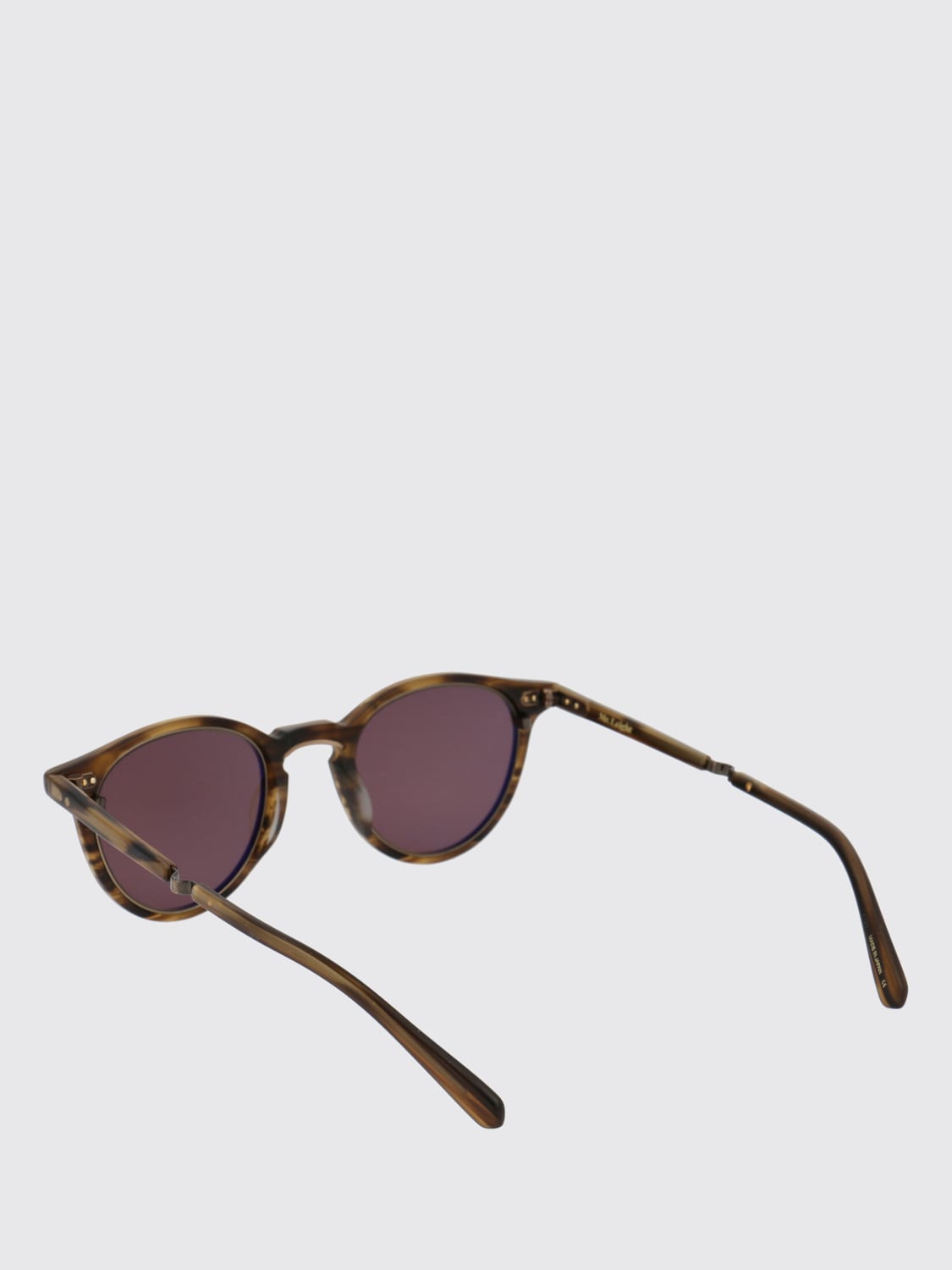 GARRETT LEIGHT SUNGLASSES: Sunglasses woman Garrett Leight, Gold - Img 3