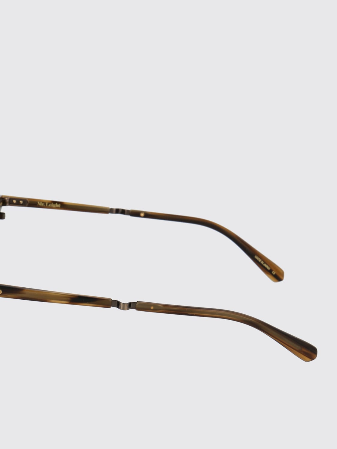 GARRETT LEIGHT SUNGLASSES: Sunglasses woman Garrett Leight, Gold - Img 4