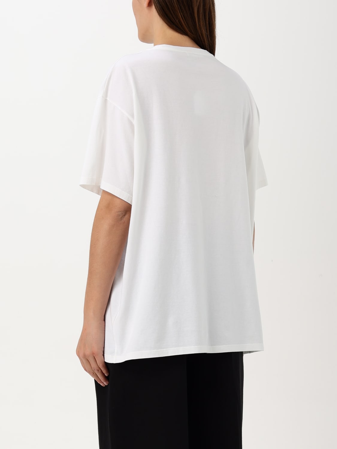 THE ROW T-SHIRT: T-shirt femme The Row, Blanc - Img 3