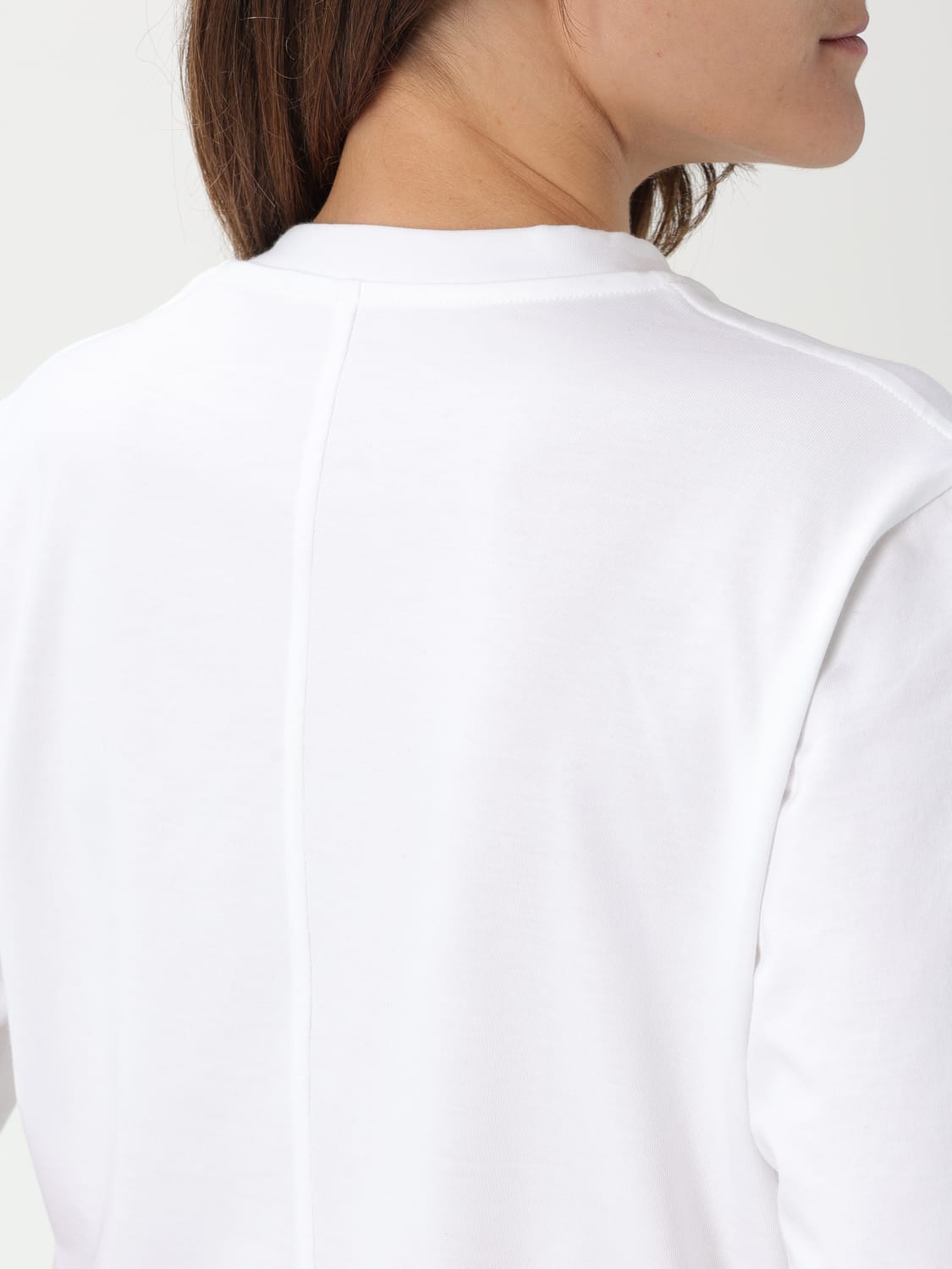 THE ROW T-SHIRT: T-shirt woman The Row, White - Img 5