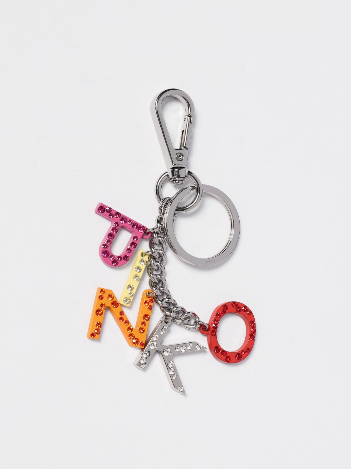 キーホルダー・キーリング PINKO Woman Key chain Pink 104574A2AZ WH1U PINKO: Key chain woman - Pink | Pinko key chain 104574A2AZ