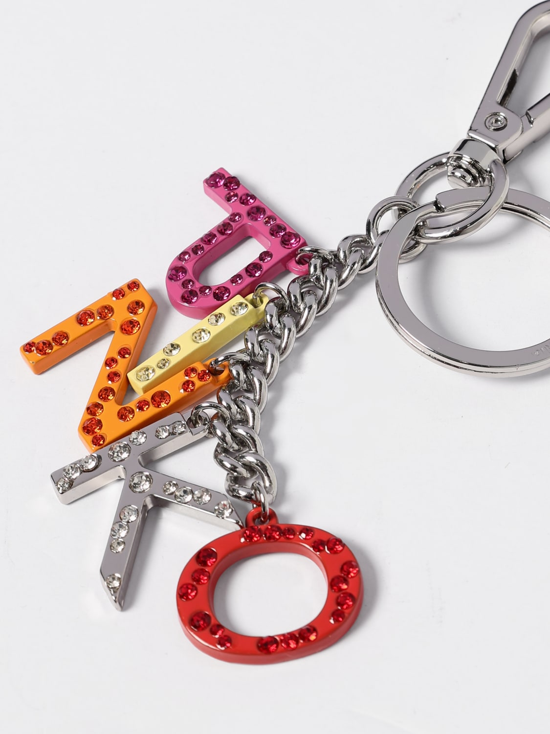 キーホルダー・キーリング PINKO Woman Key chain Pink 104574A2AZ WH1U PINKO: Key chain woman - Pink | Pinko key chain 104574A2AZ