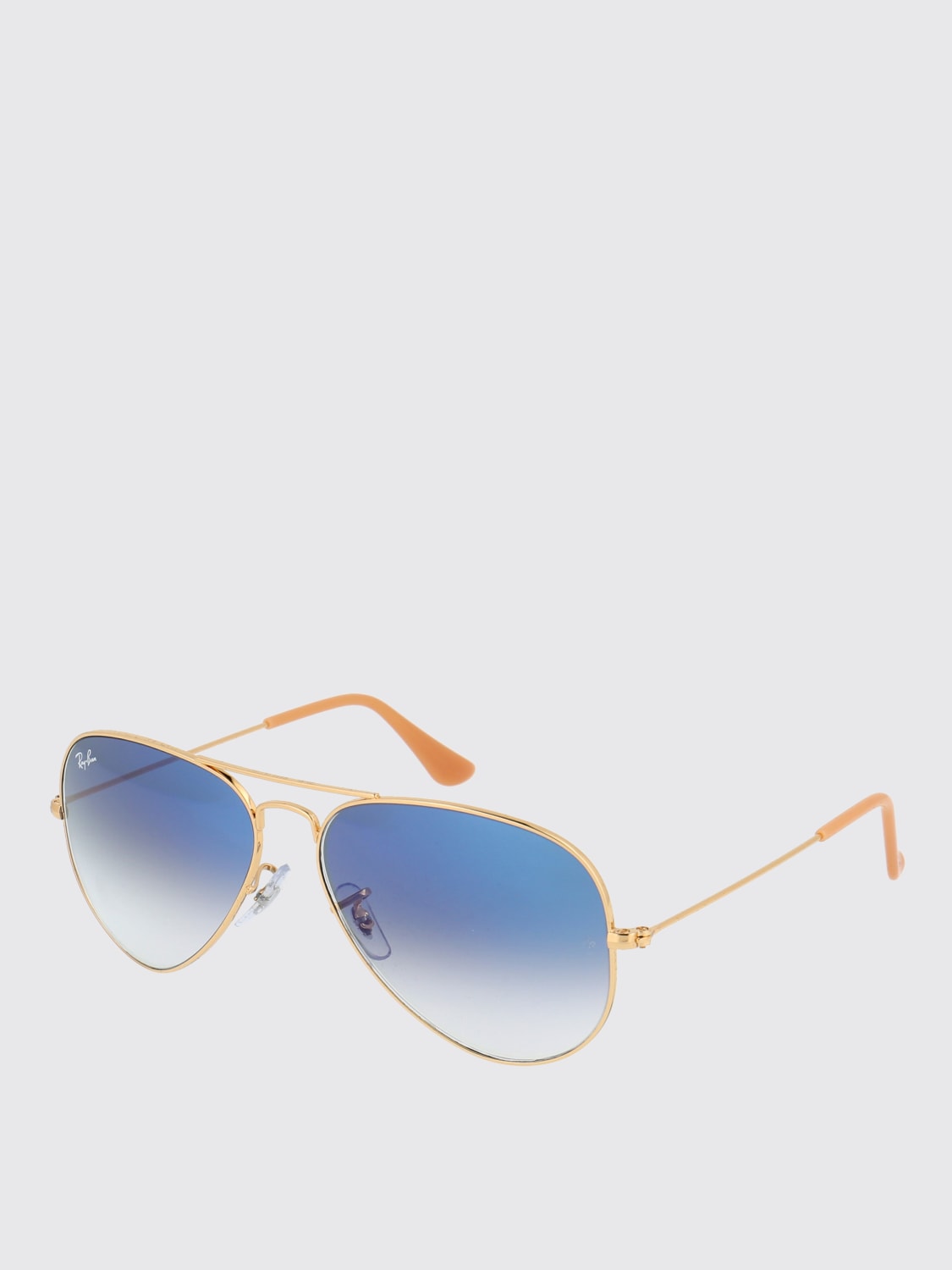 RAY-BAN SUNGLASSES: Sunglasses woman Ray-ban, Blue - Img 1