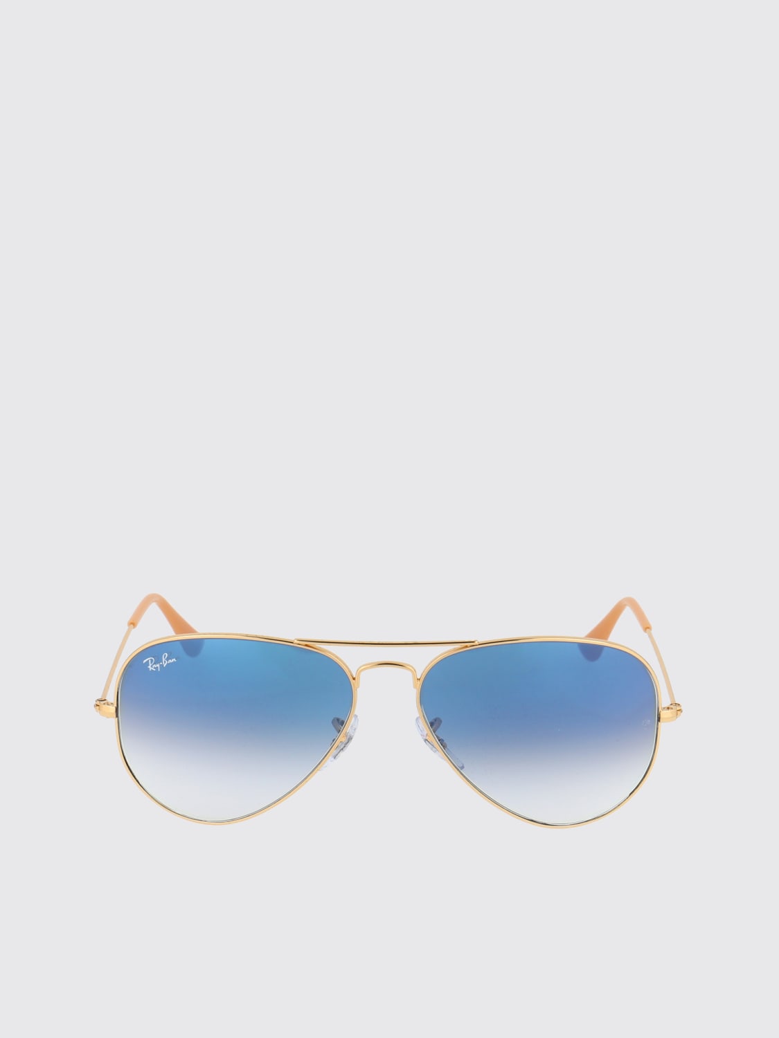 RAY-BAN SUNGLASSES: Sunglasses woman Ray-ban, Blue - Img 2