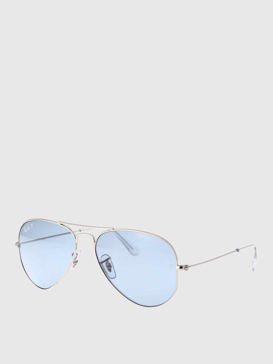 RAY-BAN SUNGLASSES: Sunglasses woman Ray-ban, Gnawed Blue - Img 1