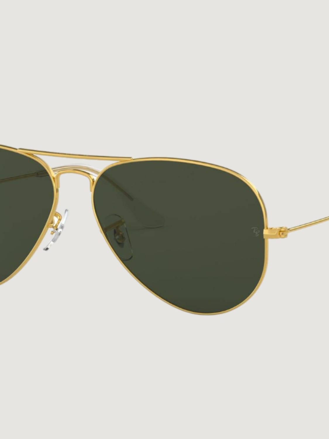 RAY-BAN SUNGLASSES: Sunglasses woman Ray-ban, Green - Img 4