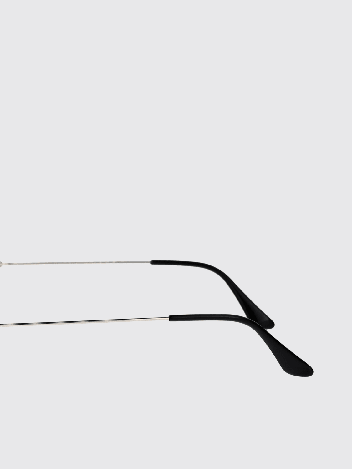 RAY-BAN OCCHIALI DA SOLE: Occhiali da sole 0RB3025 Ray-Ban in metallo, Grigio - Img 4