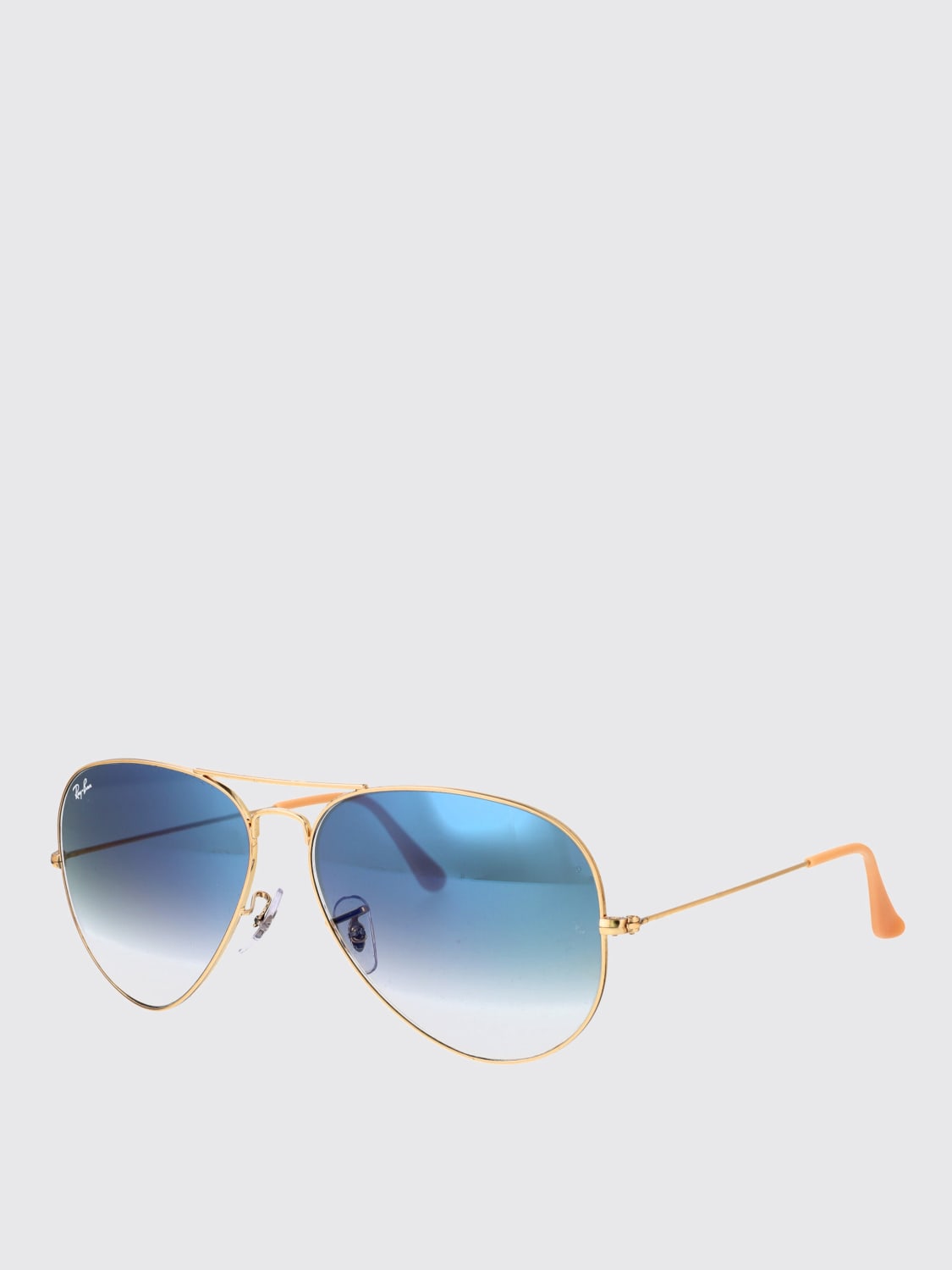 RAY-BAN SUNGLASSES: Sunglasses woman Ray-ban, Gold - Img 1