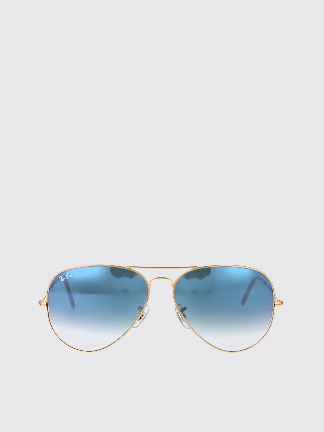 RAY-BAN SUNGLASSES: Sunglasses woman Ray-ban, Gold - Img 2