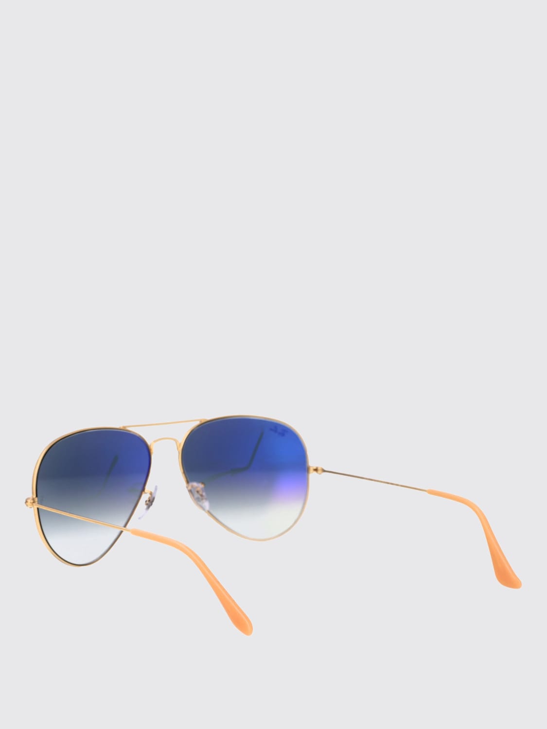 RAY-BAN SUNGLASSES: Sunglasses woman Ray-ban, Gold - Img 3