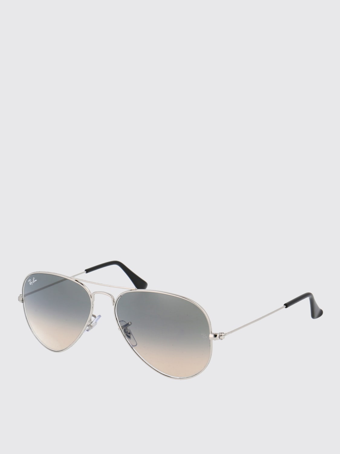 RAY-BAN SUNGLASSES: Sunglasses woman Ray-ban, Silver - Img 1