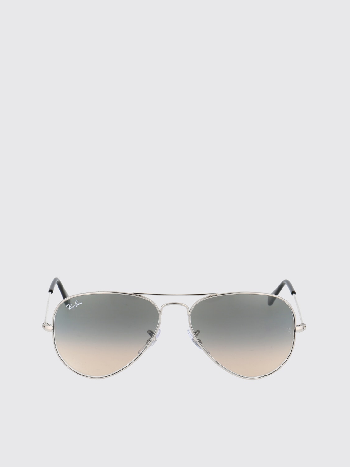 RAY-BAN SUNGLASSES: Sunglasses woman Ray-ban, Silver - Img 2