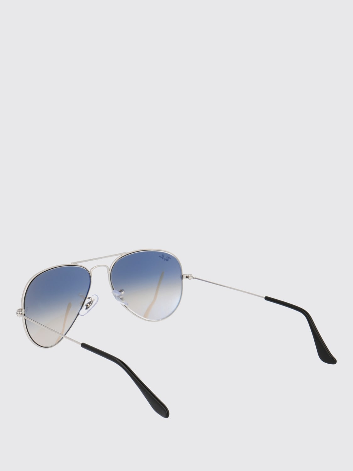 RAY-BAN SUNGLASSES: Sunglasses woman Ray-ban, Silver - Img 3