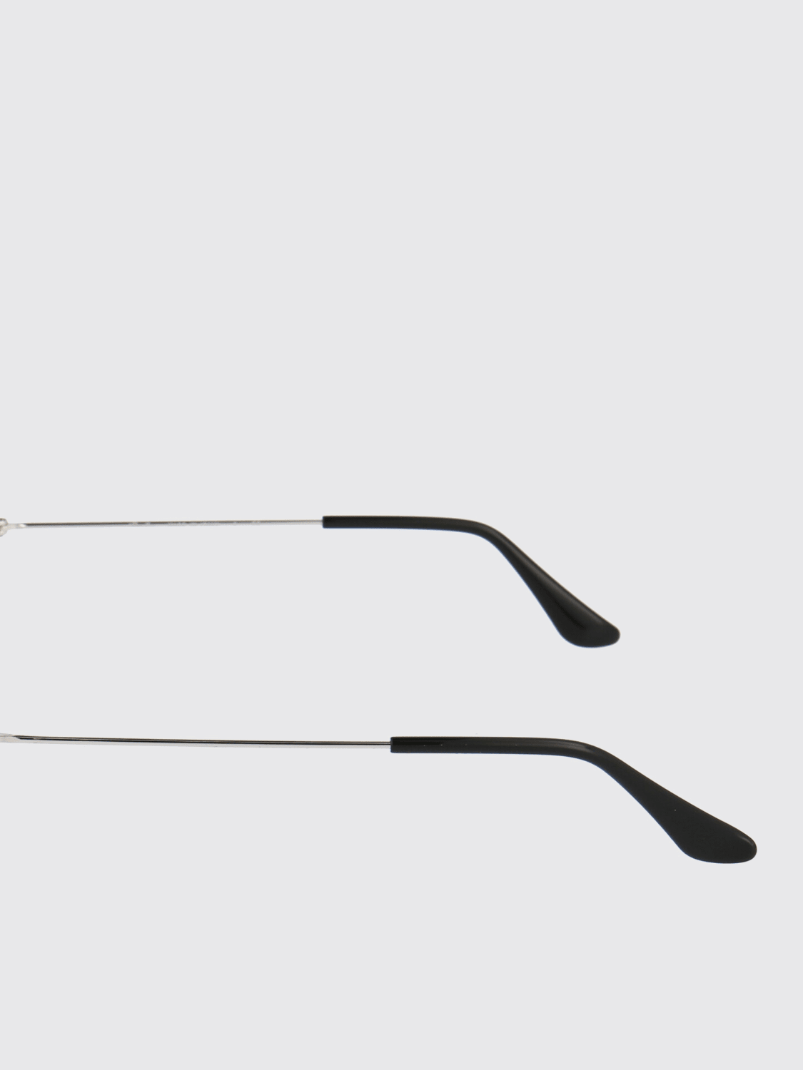 RAY-BAN SUNGLASSES: Sunglasses woman Ray-ban, Silver - Img 4