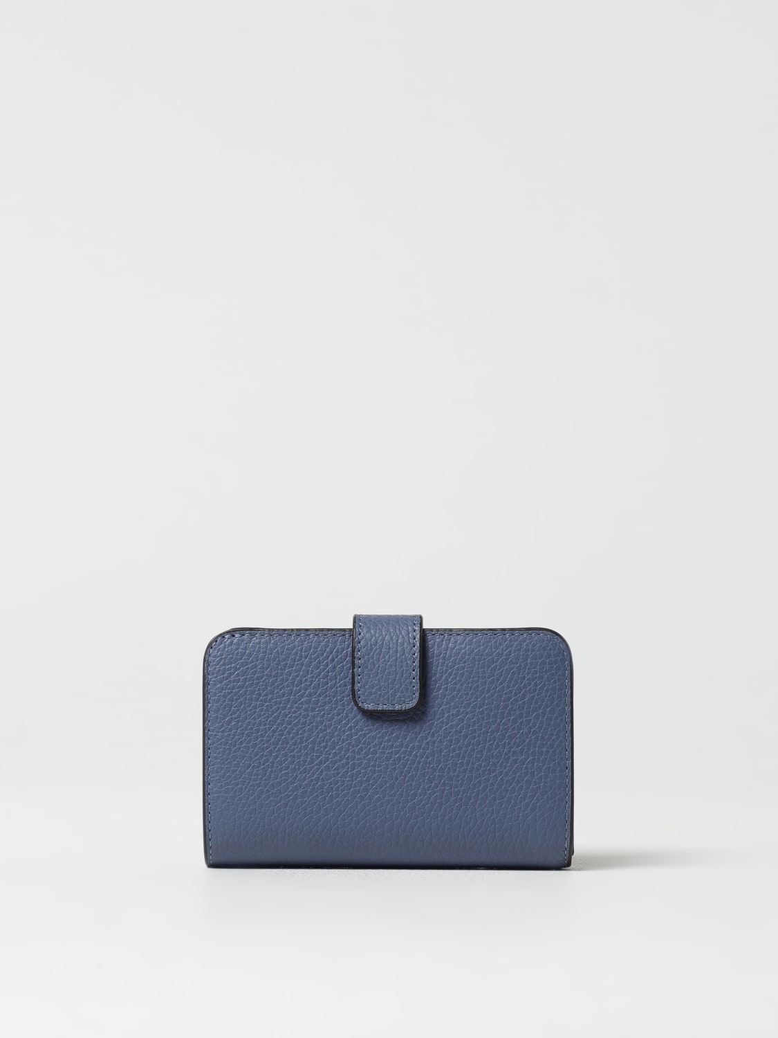 FURLA WALLET: Wallet woman Furla, Blue - Img 3