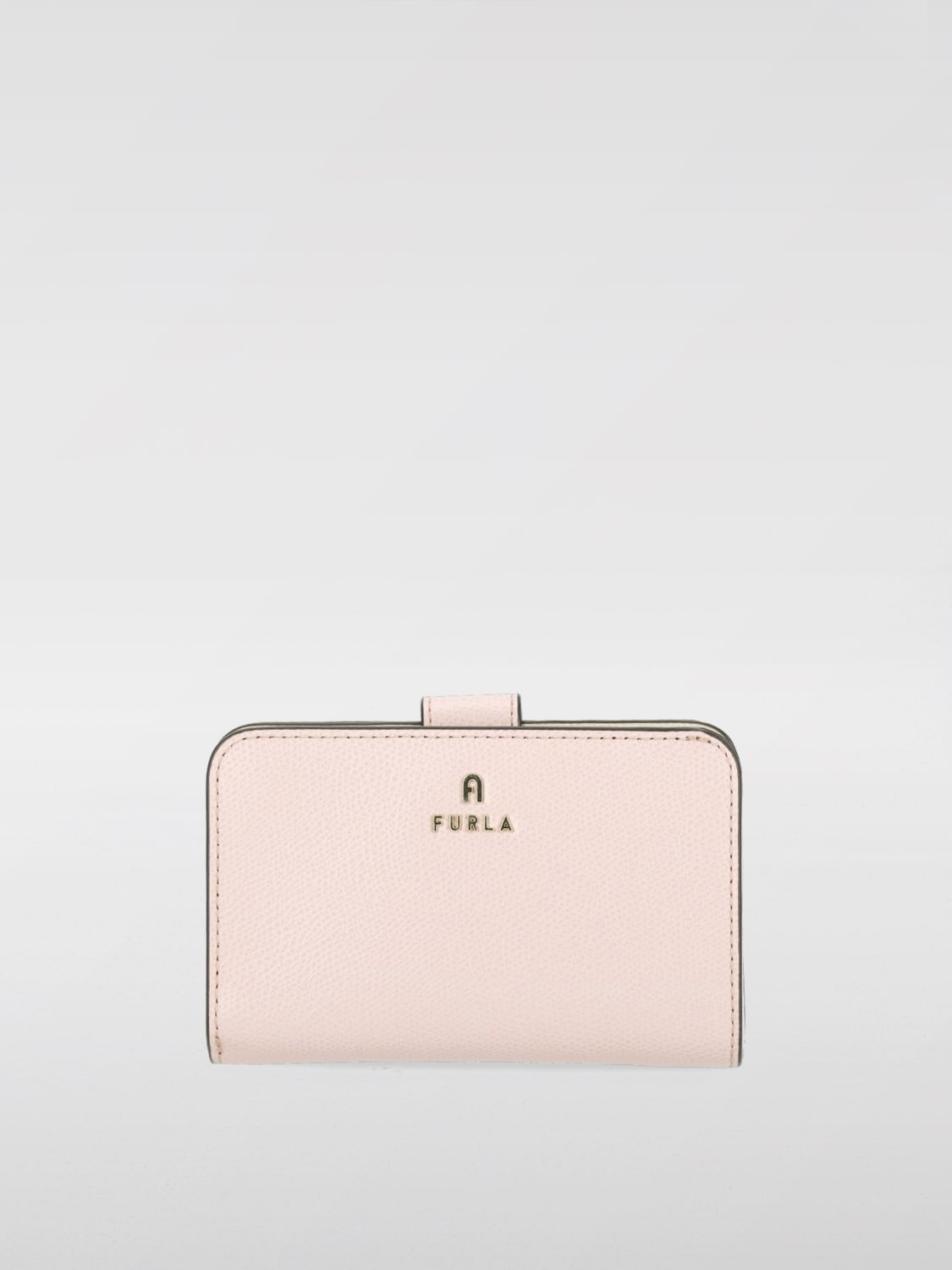 FURLA WALLET: Wallet woman Furla, Pink - Img 1