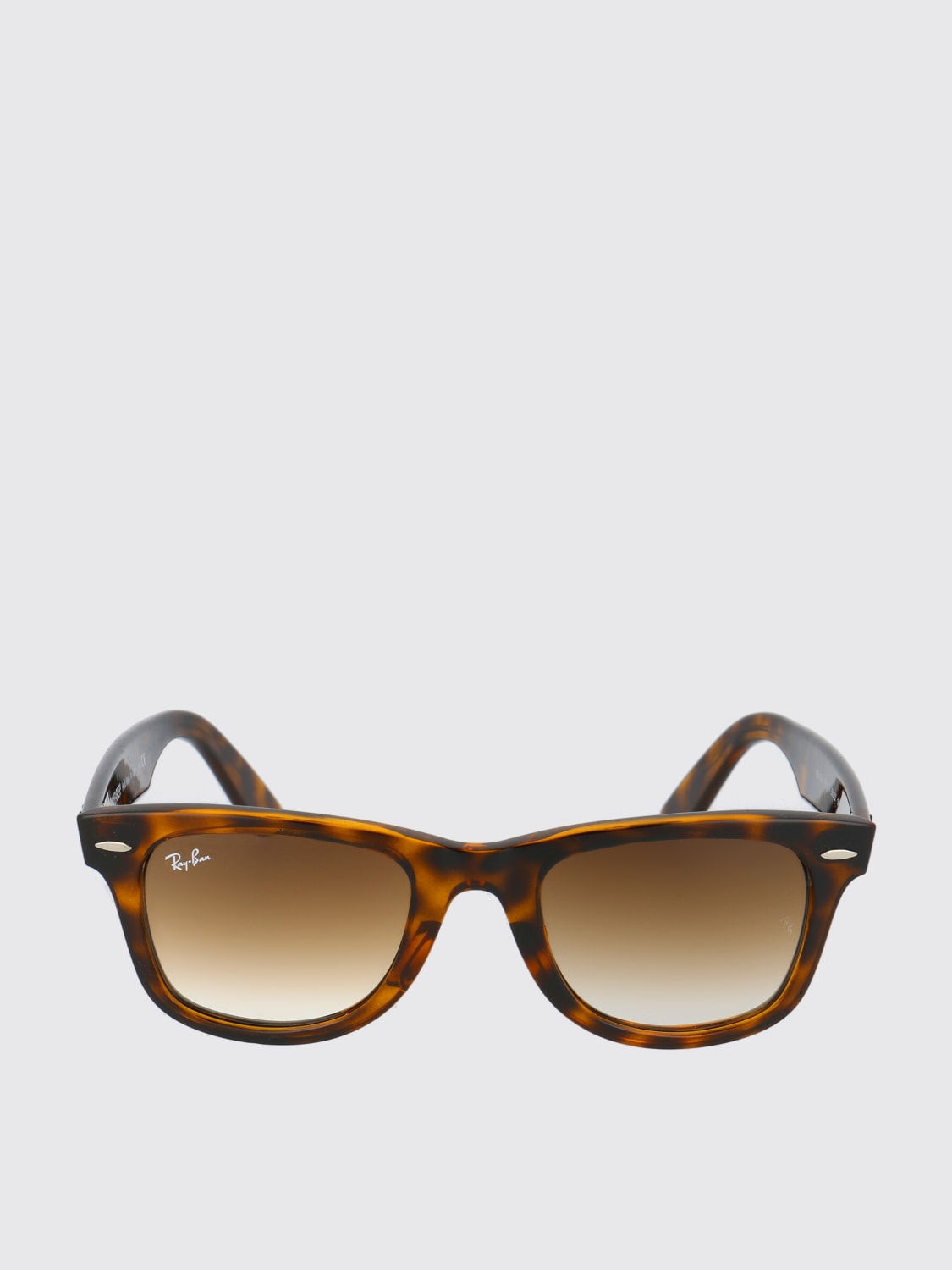 RAY-BAN SUNGLASSES: Sunglasses woman Ray-ban, Brown - Img 2