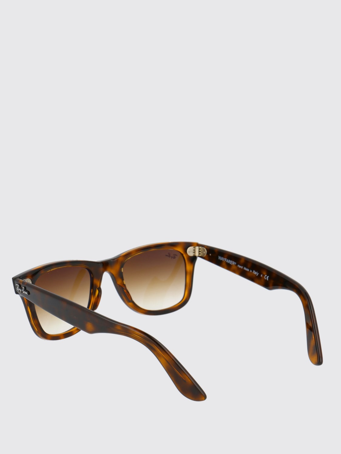 RAY-BAN SUNGLASSES: Sunglasses woman Ray-ban, Brown - Img 3