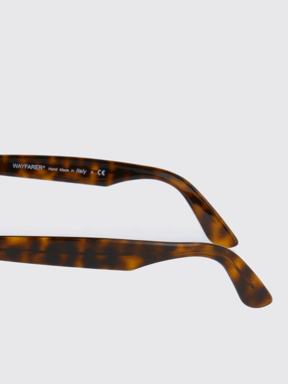 RAY-BAN SUNGLASSES: Sunglasses woman Ray-ban, Brown - Img 4