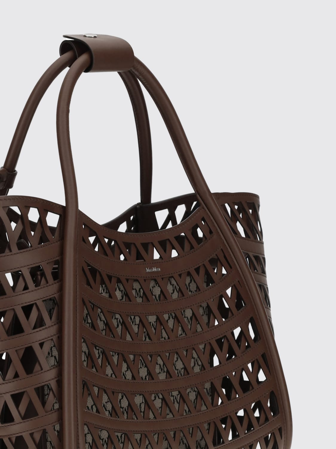 ハンドバッグ MAX MARA Woman Handbag Walnut 2514511052600 037 MAX MARA: Handbag woman - Walnut | Max Mara handbag
